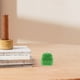 thumbnail image 2 of 2 cajas de joyería creativas con forma de rana verde para guardar pendientes, anillos y pequeñas baratijas, 2 of 8