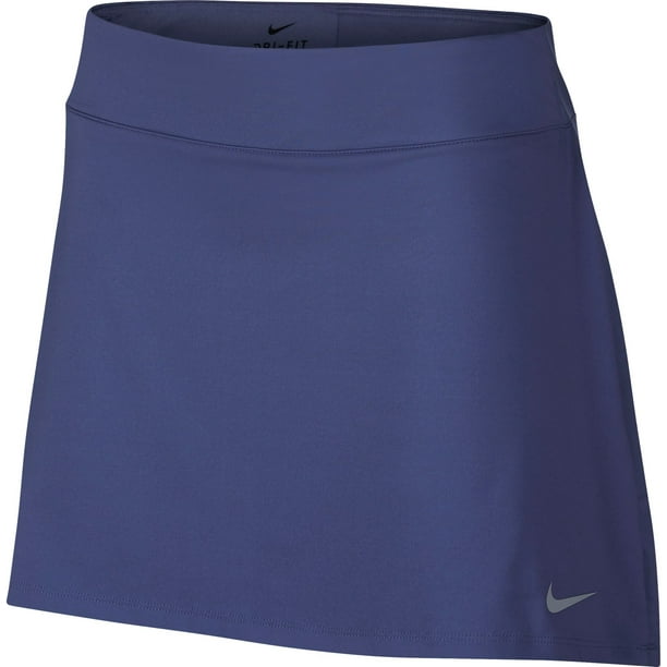 nike women's 15 dry pleated golf skort