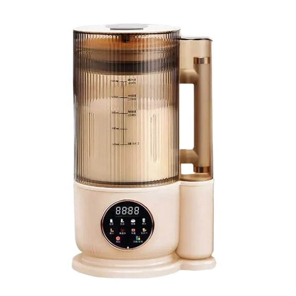 Jinyi Automatic Nut Milk Maker, 50oz Soy Milk Maker Machine,Homemade Oat Milk Maker-Based & Non-Dairy Beverage