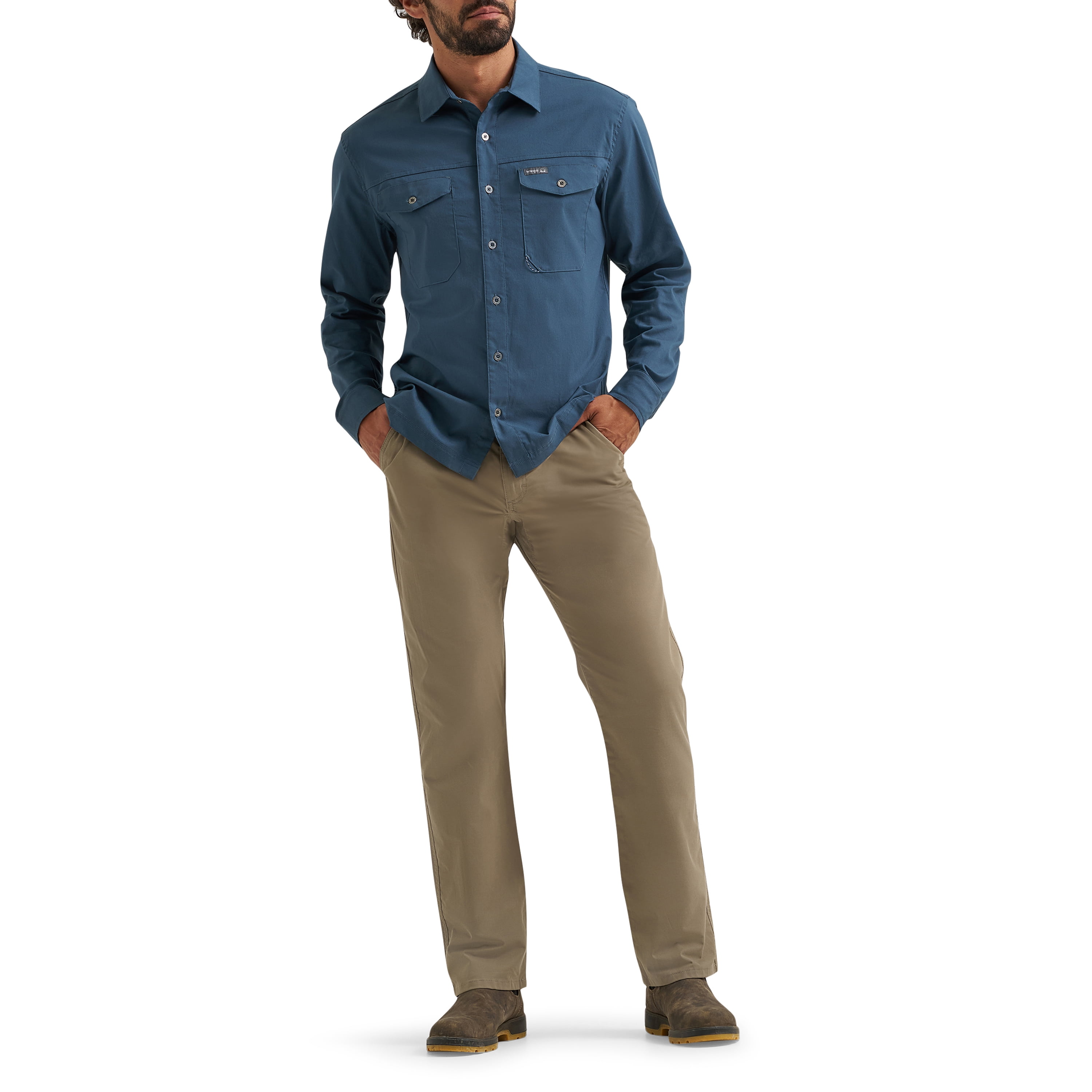 WRANGLER WRG OD ALTERN PANT EXTÉRIEUR