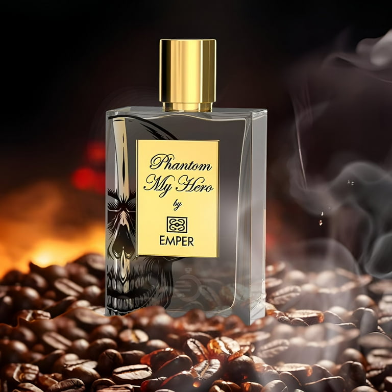Emper Men's Phantom My Hero EDP Spray 3.4 oz Fragrances