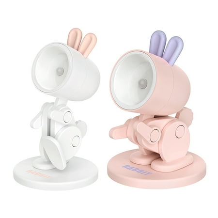 

LED Laptop Lighting Adjustable Cartoon Cute Mobile Phone Seat Lamp Holiday Gifts