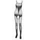 thumbnail image 1 of Body de rejilla para mujer, medias de encaje, ropa de dormir, lencería para citas en pareja, 1 of 3