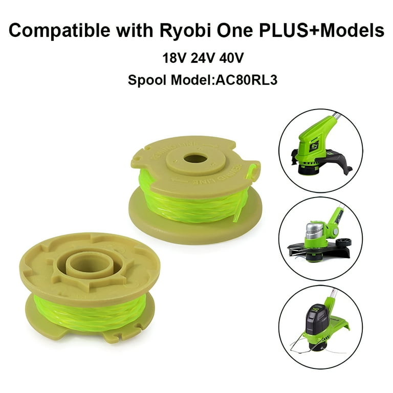 Ryobi ry40220 40v string trimmer new arrivals