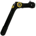 thumbnail image 1 of EeaseCA 25.4mm Adjustable Mountain Bike Use Handlebar Riser(Black), 1 of 8