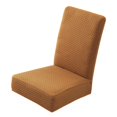 thumbnail image 2 of elásticas para sillas de comedor, protectoras para sillas para comedor, Hotel Universal Gloria Funda de silla elástica Jacquard, 2 of 9