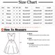 thumbnail image 3 of Vestido estampado étnico con cuello en V y manga acampanada informal a la moda para mujer Pompotops  ghjkhdj18649, 3 of 8