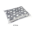 thumbnail image 4 of Xingzhi Comfortable And Soft And Cat Blanket For Snuggly And Durable Experience blue white star 3 1Set, 4 of 6