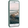 thumbnail image 2 of kwmobile TPU Silicone Case Compatible with Apple iPhone 7 Plus / 8 Plus - Soft Flexible Rubber Protective Cover -, 2 of 6