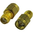 thumbnail image 1 of Super Power Supply 010-SPS-13148 SMA Male to SMA Female Adapter for Ham Radio Coax Coaxial Connector, 1 of 1
