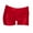 Red, variant on Forzero Kids Children Spandex Hot Pants Dance Shorts Gymnastics Shorts Dancewear