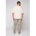 thumbnail image 3 of DNM.WORKS COHEN - RIB - CARGO JOGGER PANTS - LIGHT OLIVE, 3 of 5