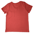 thumbnail image 2 of Jockey Microfiber Stretch Women V-neckline Pocket Top , Coral , M, 2 of 2
