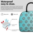 thumbnail image 3 of Sac-repas Isotherme de Sport, Durable et Réutilisable, Sac Isotherme pour Femmes et Ados, Parfait pour les Cadeaux d'Équipe, 3 of 6