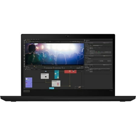 Lenovo - ThinkPad P14s Gen 2 14" Touch-Screen Laptop - Intel Core i7 - 16GB Memory - 512GB SSD - Black