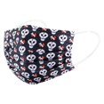 thumbnail image 1 of Halloween Adult Mask Disposable Face Mask Industrial 3ply Ear Loop, 1 of 5