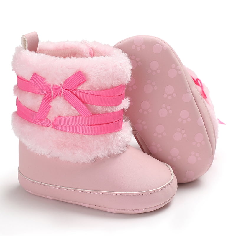 walmart baby snow boots