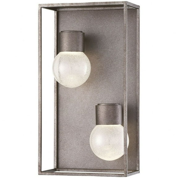 35933-014 Eurofase Lighting Gibson - 13.75 Inch 9W 2 Led Outdoor Wall Sconce