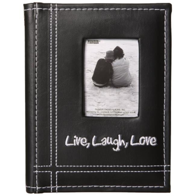 Pioneer Photo Albums LLL46 Black Photo Album Walmart Canada