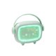 thumbnail image 2 of Alarm Clock For Kids,cute Wake Up Digital Alarm Clock 2 Alarms Volume Adjustable Multifunctional Timer Countdown/snooze/voice Control Rechargeable Clo, 2 of 5