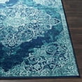 thumbnail image 7 of Mark&Day Area Rugs, 7x9 Radville Traditional Teal Area Rug, Blue Grey Carpet for Living Room, Bedroom or Kitchen (6'7" x 9'6"), 7 of 7