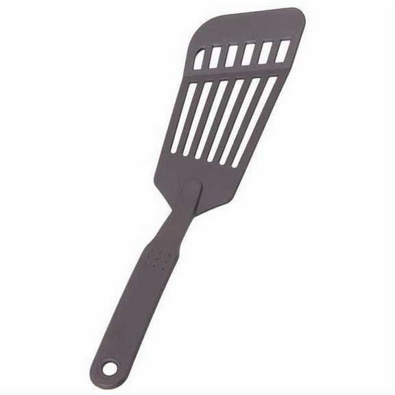 Crestware Turner, Slotted, Straight, 13 in. L NY6