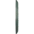 thumbnail image 4 of 35 1/8"OD x 4 7/8"ID x 2 1/2"P Viceroy Ceiling Medallion (Fits Canopies up to 4 7/8"), Hand-Painted Cloud Burst, 4 of 6
