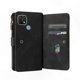 thumbnail image 2 of PU Leather Phone Case with Magnetic Closure and Zipper Pocket for Fifteen Card Slots, 2 of 5