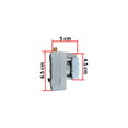 thumbnail image 2 of Reloj Timer Deshielo Para Refrigerador Daewoo Y Samsung Sofdesk Timer, 2 of 6