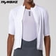 thumbnail image 4 of Maillot de ciclismo YKYWBIKE para hombre, ropa para bicicleta de montaña, ropa de secado rápido para carreras de MTB, uniforme transpirable para ciclismo, 4 of 5