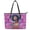 Charm Vibrant Hues, variant on Uourmeti Sunflower Saddle Handbag, PU Leather Tote Bag for Work, Large Capacity Casual Curved Handbag