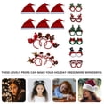 thumbnail image 3 of BEADCEST 1Jgo Prop Decorativo De Con Gafas Marco Accesorios Para Fiesta Y, 3 of 6