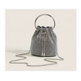 thumbnail image 1 of Bolso de mano con diamantes de imitación para mujer, bolso de mano con diamantes de imitación, bolso de noche para mujer, fiesta, graduación, cóctel, boda, 1 of 5