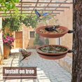 thumbnail image 4 of Distributeur Automatique de Nourriture pour Chat, Jouet Interactif pour Chat, Distributeur Lent Vert, 4 of 5