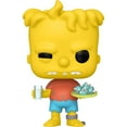 thumbnail image 3 of Pop! Television The Simpsons Vinyl Figure Hugo Simpson #1262, 3 of 3
