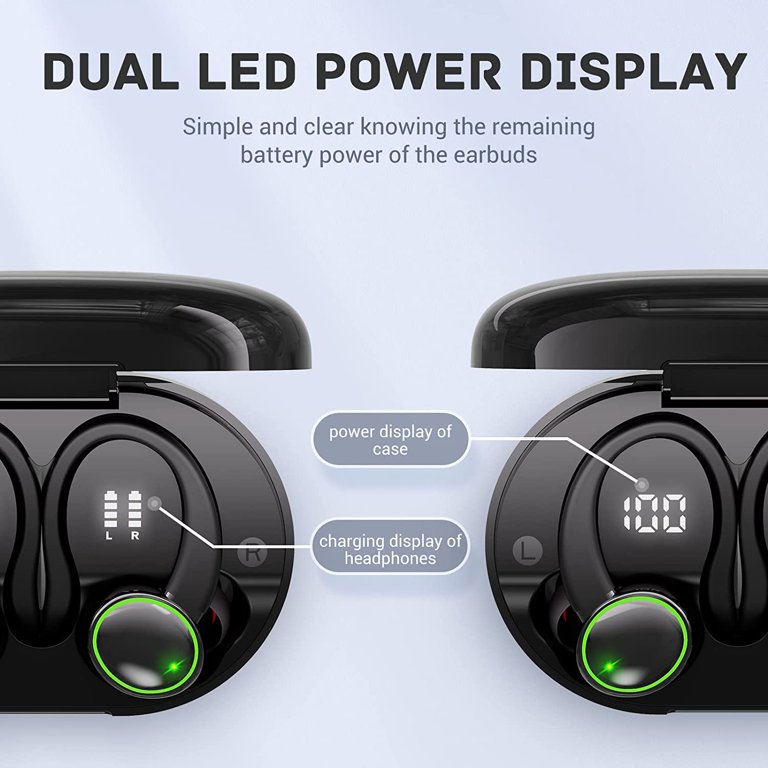 Auricular Running Fitness Bluetooth Para Samsung Z Flip 4