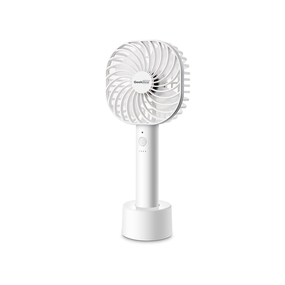 5" Rechargeable Mini Portable Fan