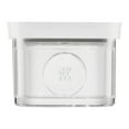 thumbnail image 2 of ZWILLING Fresh & Save CUBE Cube Vacuum Starter Set, S / 6 Piece Transparent-White, 2 of 11