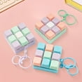 thumbnail image 5 of Jiibva 2 Pcs Keyboard Fidget Toys For Adults 9 Keys Clicker Keyboard Fidget Fidget Keychain Decompression Clicker Toys Stress Relief Fidget Gifts to Relief Stress, 5 of 7