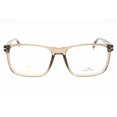 thumbnail image 4 of DAVID BECKHAM DB1020-79U-56 Eyeglasses Size 56mm 17mm 145mm brown Men, 4 of 5