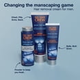 thumbnail image 2 of Pack de Crema Depilatoria NO HAIR CREW Intima y Corporal, 2 of 8