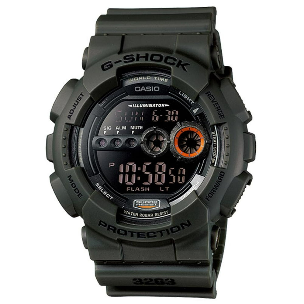 casio quartz wr 200m