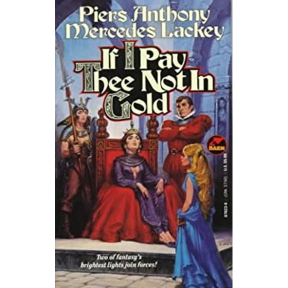 Pre-Owned If I Pay Thee Not in Gold (Mass Market Paperback) 9780671876234