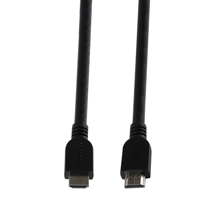 onn 6' High Speed HDMI Cable with Ethernet photo 6