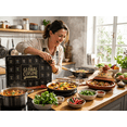 thumbnail image 3 of The Global Cuisine Spice Gift Set, 3 of 5