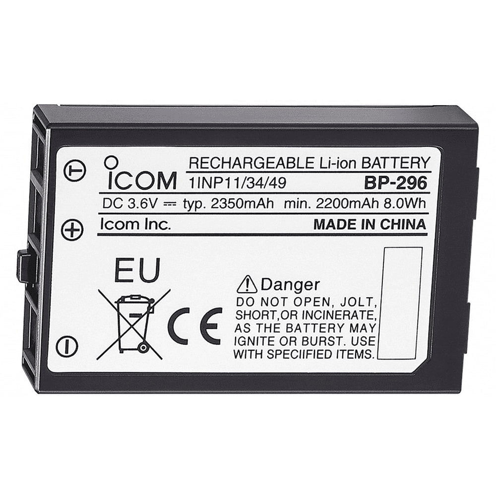 Brady Bmp21-plus-batt Rechargeable Lithium Ion Battery for sale online 