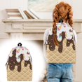 thumbnail image 2 of Ice Backpack Kawaii Shoulder Backpacks Backpack ForBoys Ice Drip BackpackFor Boys, 2 of 7