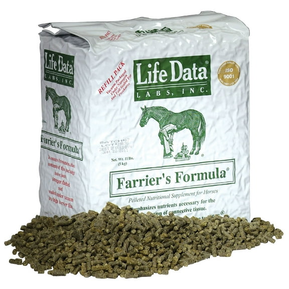 Life Data Labs Farriers Formula Refill 11lb Bag