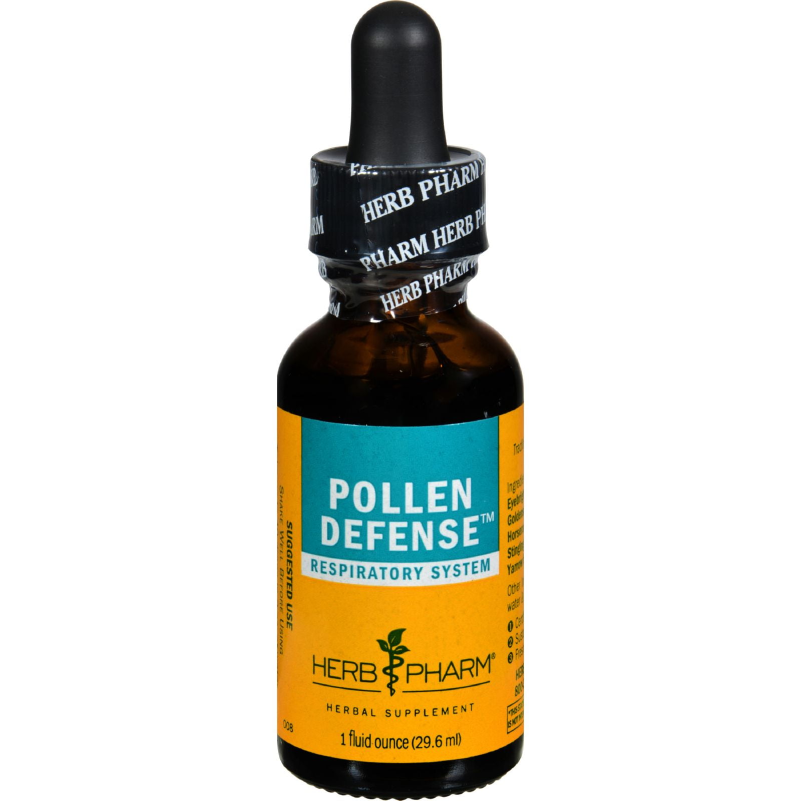 Herb Pharm Pollen Defense Compound Liquid Herbal Extract - 1 Fl Oz