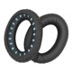 thumbnail image 2 of Almohadillas Repuesto para Viscoelástica Cuero Proteico Suave QC25 QC15 QC35, 2 of 9
